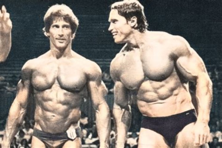 Frank Zane won the&nbsp;Mr. Olympia&nbsp;competition three times from 1977 to 1979